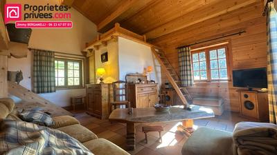 Maison - 105 m² - 4 pièces