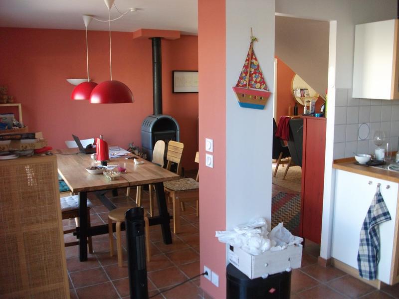 Maison - 83 m² - 3 pièces