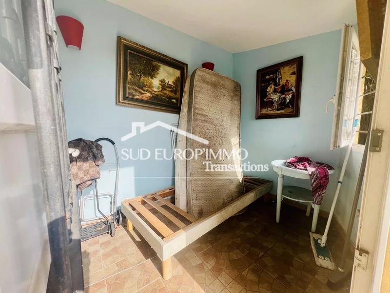 Appartement - 18 m² - 1 pièce