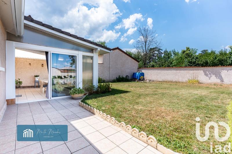 Maison - 184 m² - 7 pièces