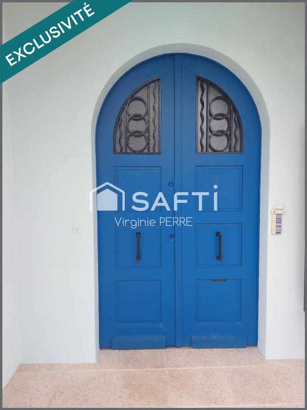 Appartement - 29 m² - 2 pièces