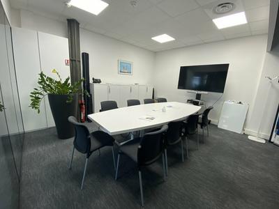 Bureau - 143 m²