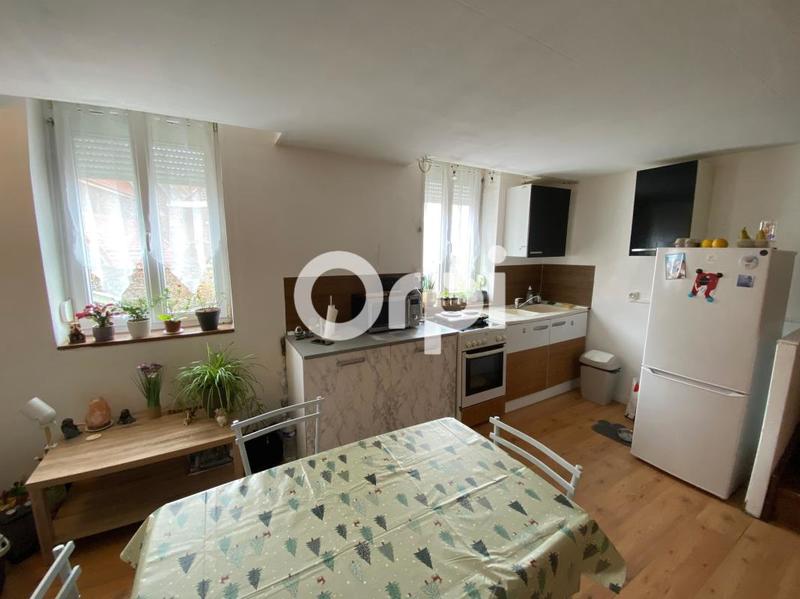 Duplex - 38 m² - 2 pièces