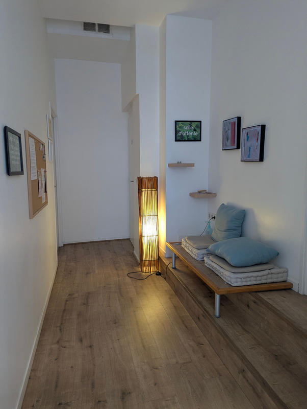 Local commercial - 40 m² - 2 pièces