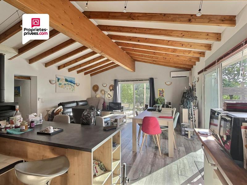 Maison - 72 m² - 3 pièces