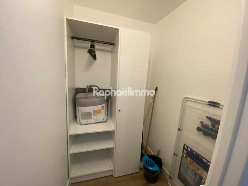 Appartement - 28 m² - 1 pièce