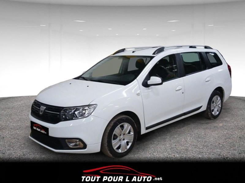 Dacia Logan logan0.9 tce automatique mcv