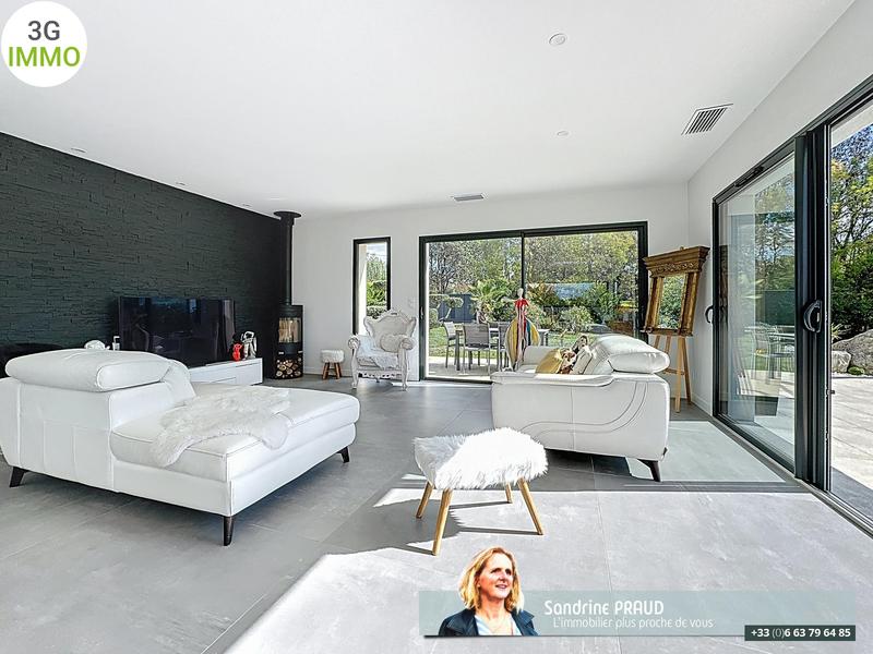 Villa - 101 m² - 3 pièces