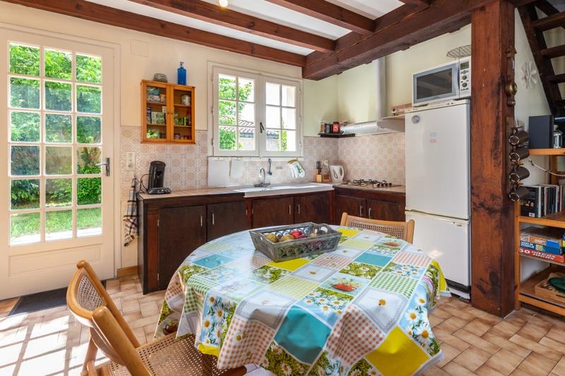 Maison - 96 m² - 4 pièces