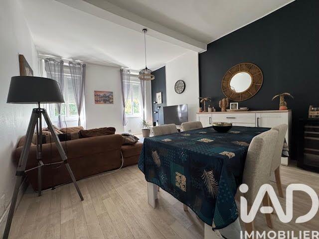 Appartement - 82 m² - 4 pièces