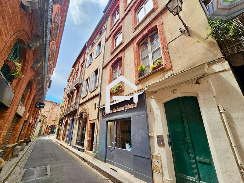 Appartement - 16 m² - 1 pièce