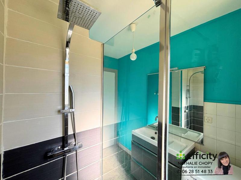 Appartement - 49 m² - 2 pièces