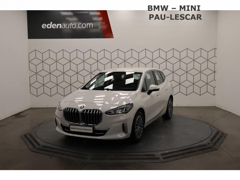 Bmw Serie 2 Active Tourer 218i 136 ch Dkg7 Luxury