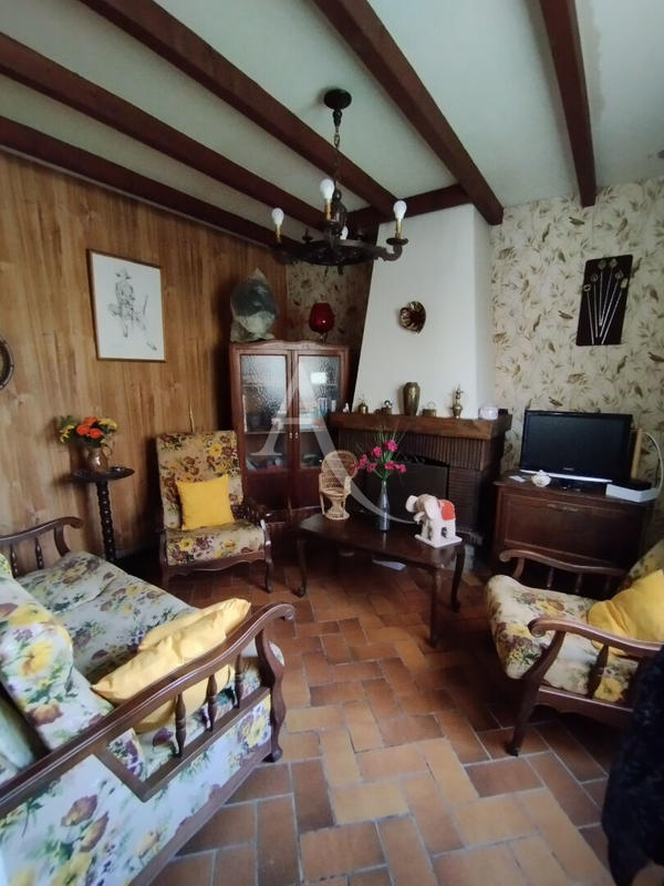 Maison - 65 m² - 2 pièces