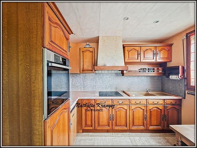 Maison - 186 m² - 7 pièces