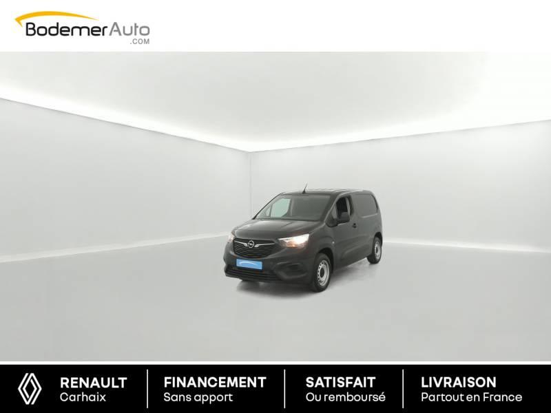 Opel Combo (30) Cargo 1.5 75 Ch L1h1 Standard