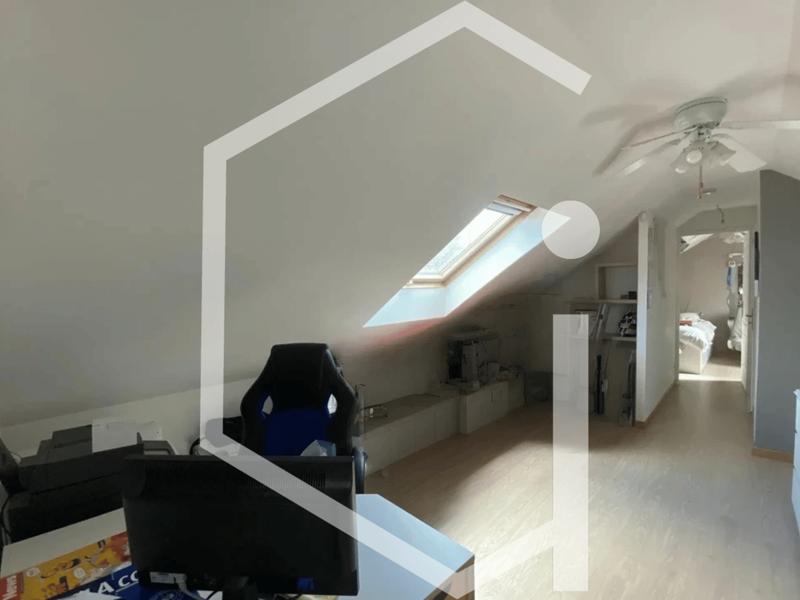 Maison - 132 m² - 6 pièces