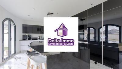 Maison - 345 m² - 8 pièces