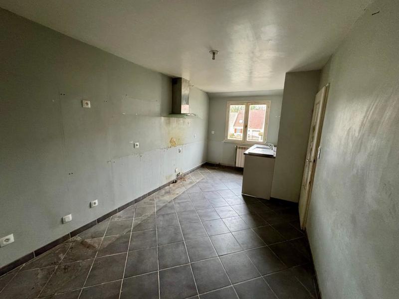 Maison - 103 m² - 4 pièces