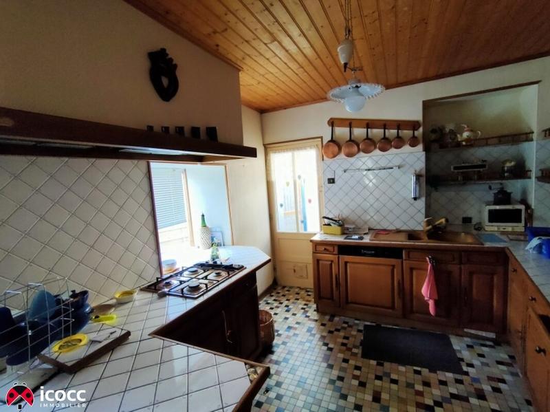 Maison - 71 m² - 5 pièces