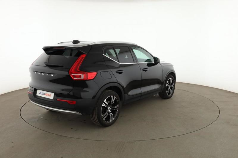 Volvo Xc40 2.0 B4 Awd Inscription Luxe Geartronic 8 197 ch