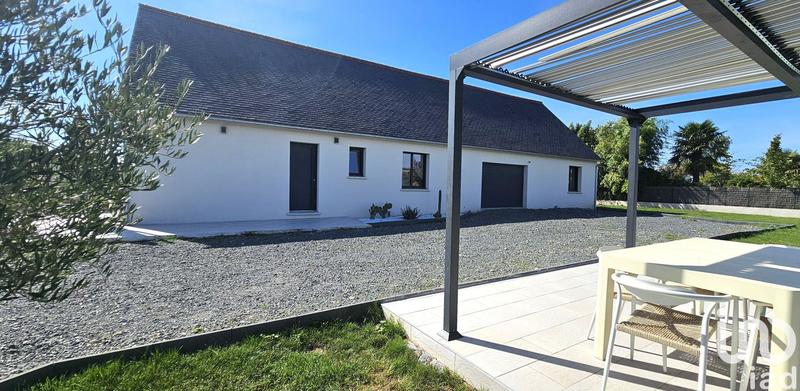 Maison - 154 m² - 5 pièces