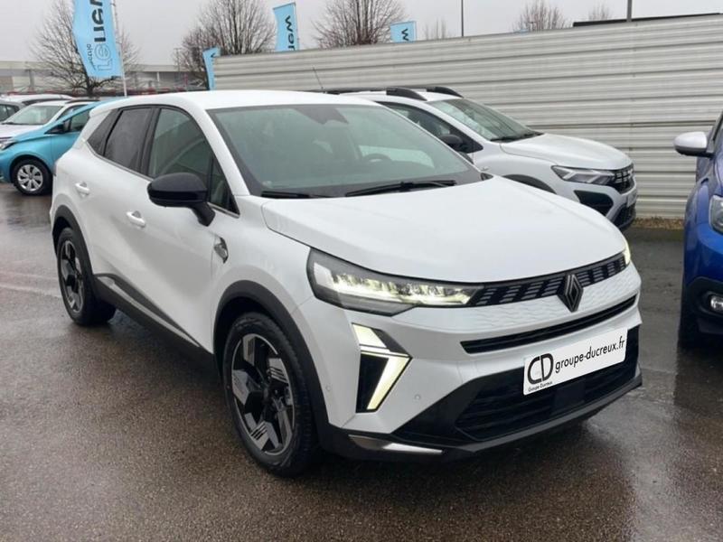 Renault Symbioz E-Tech full hybrid 145 Techno