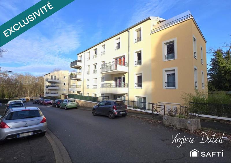 Appartement - 70 m² - 4 pièces