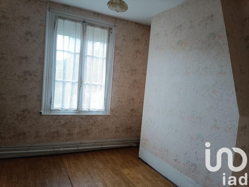 Maison de ville - 102 m² - 5 pièces