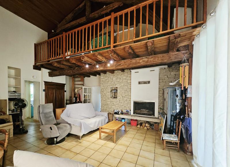 Maison - 149 m² - 7 pièces