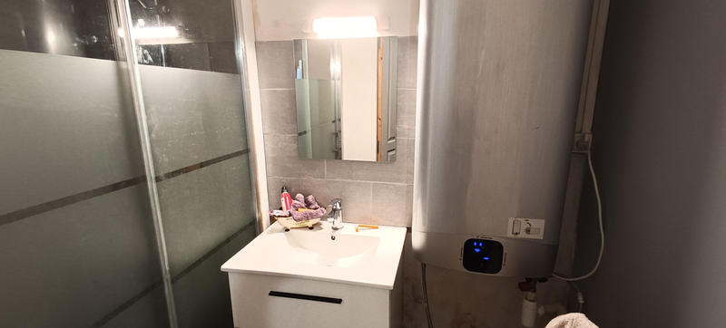 Maison - 60 m² - 2 pièces