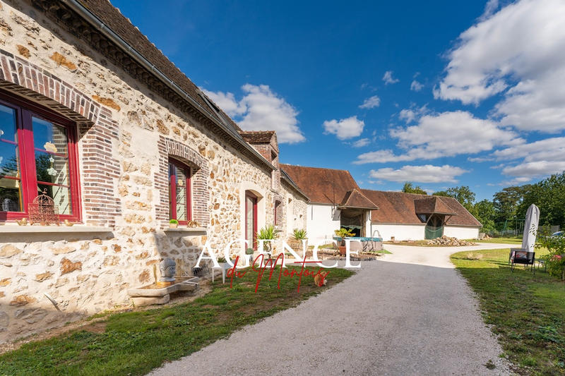 Maison - 179 m² - 6 pièces