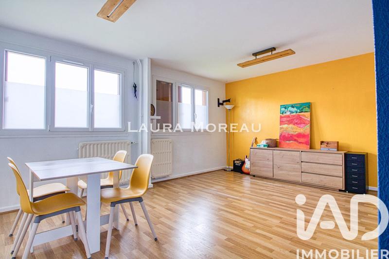 Appartement - 79 m² - 4 pièces