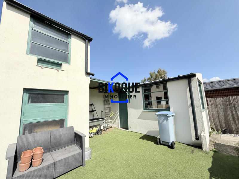 Maison - 120 m² - 6 pièces