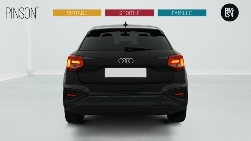Audi Q2 35 Tfsi 150 s tronic 7 Design