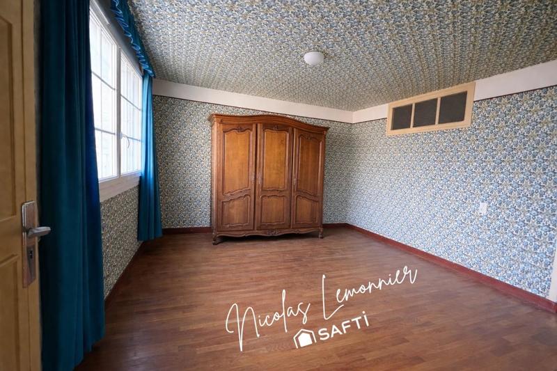 Maison - 164 m² - 6 pièces