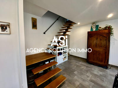 Maison - 142 m² - 5 pièces