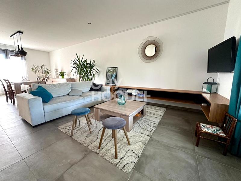 Maison - 129 m² - 5 pièces