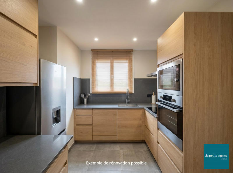 Appartement - 67 m² - 3 pièces