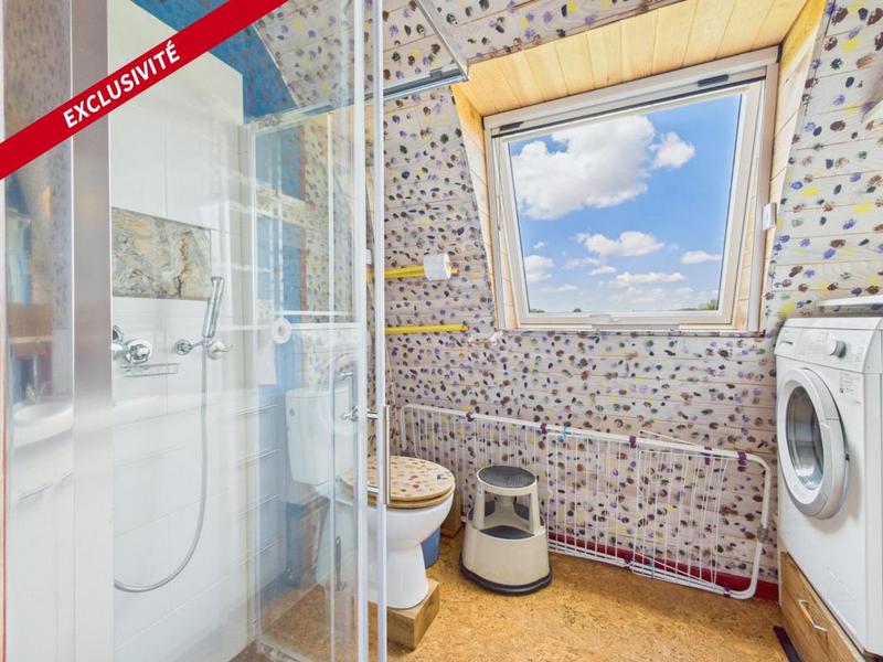 Maison - 48 m² - 3 pièces