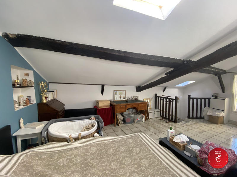 Maison - 112 m² - 5 pièces