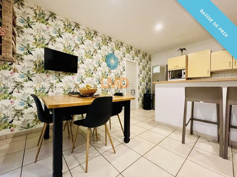 Villa - 109 m² - 4 pièces