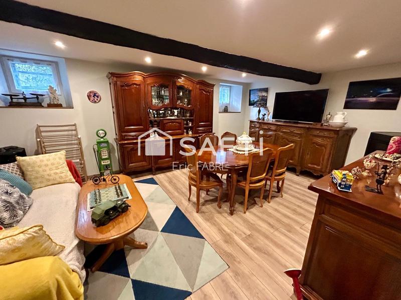 Maison - 90 m² - 4 pièces