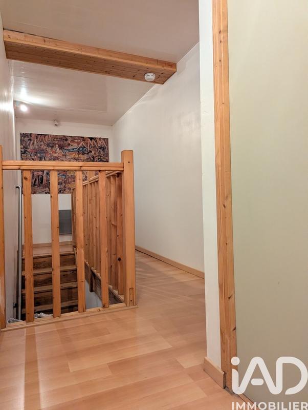 Maison - 155 m² - 7 pièces