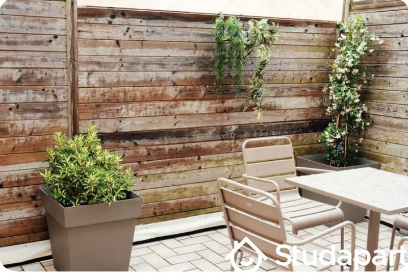 Appartement - 38 m² - 1 pièce