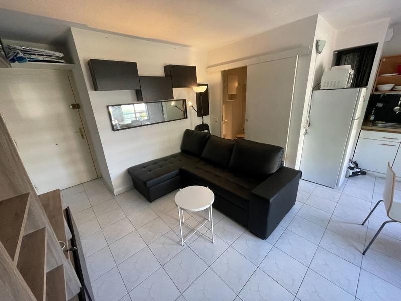 Appartement - 34 m² - 1 pièce