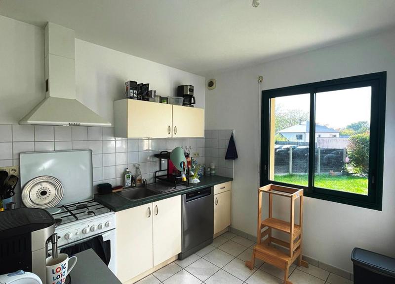 Maison - 107 m² - 6 pièces