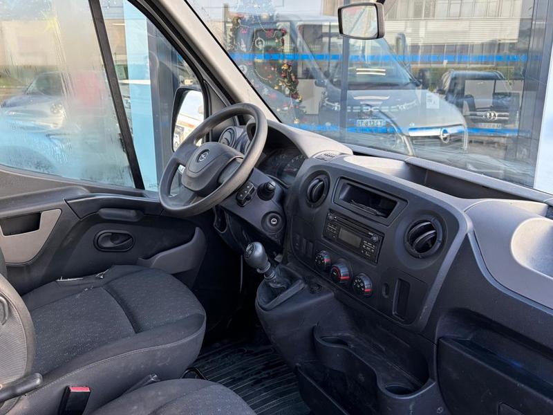 Opel Movano Benne 2.3 Cdti 130ch Confort