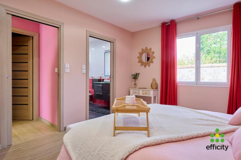 Maison d'architecte - 204 m² - 5 pièces