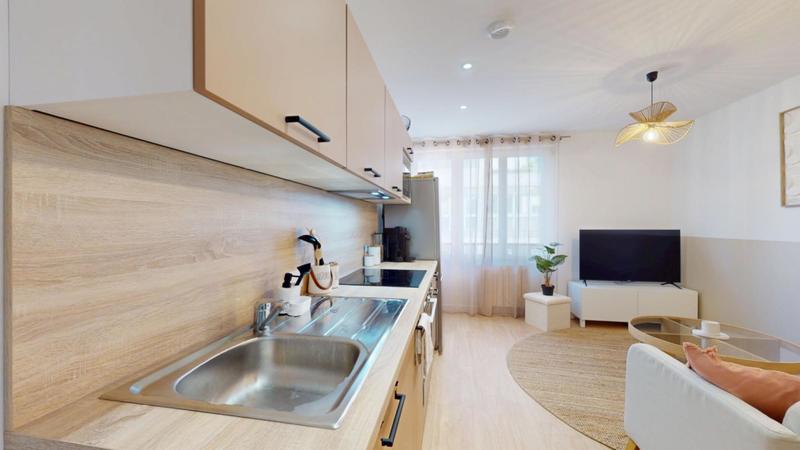 Appartement - 60 m² - 4 pièces